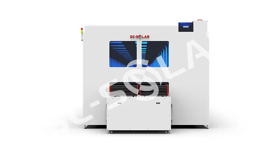 HJT制绒清洗机-GW级